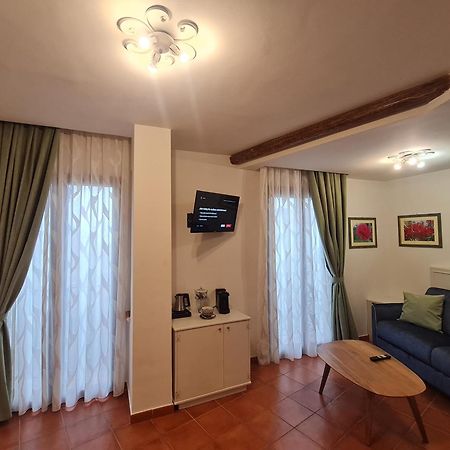 B&B Re Tancredi Taormina Luaran gambar