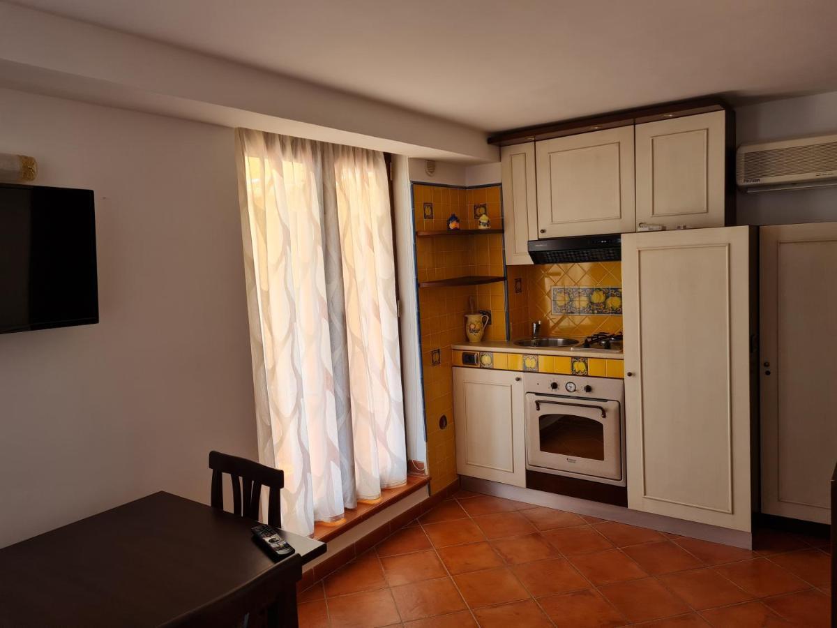 B&B Re Tancredi Taormina Luaran gambar