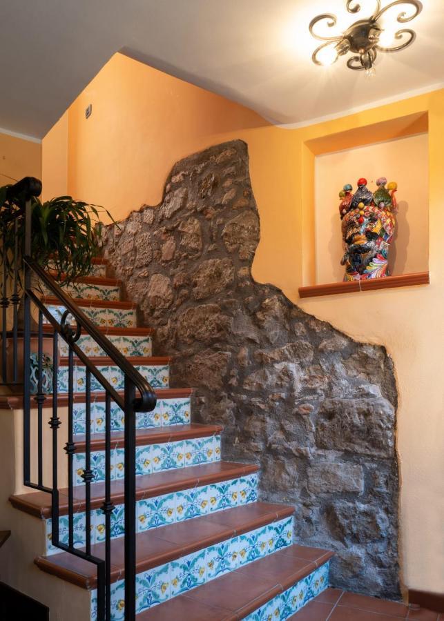B&B Re Tancredi Taormina Luaran gambar