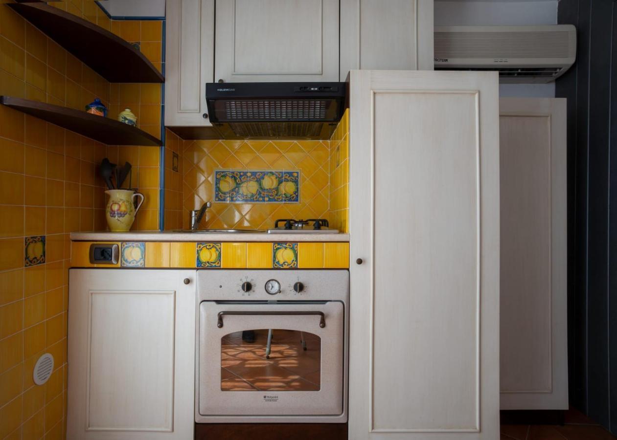 B&B Re Tancredi Taormina Luaran gambar
