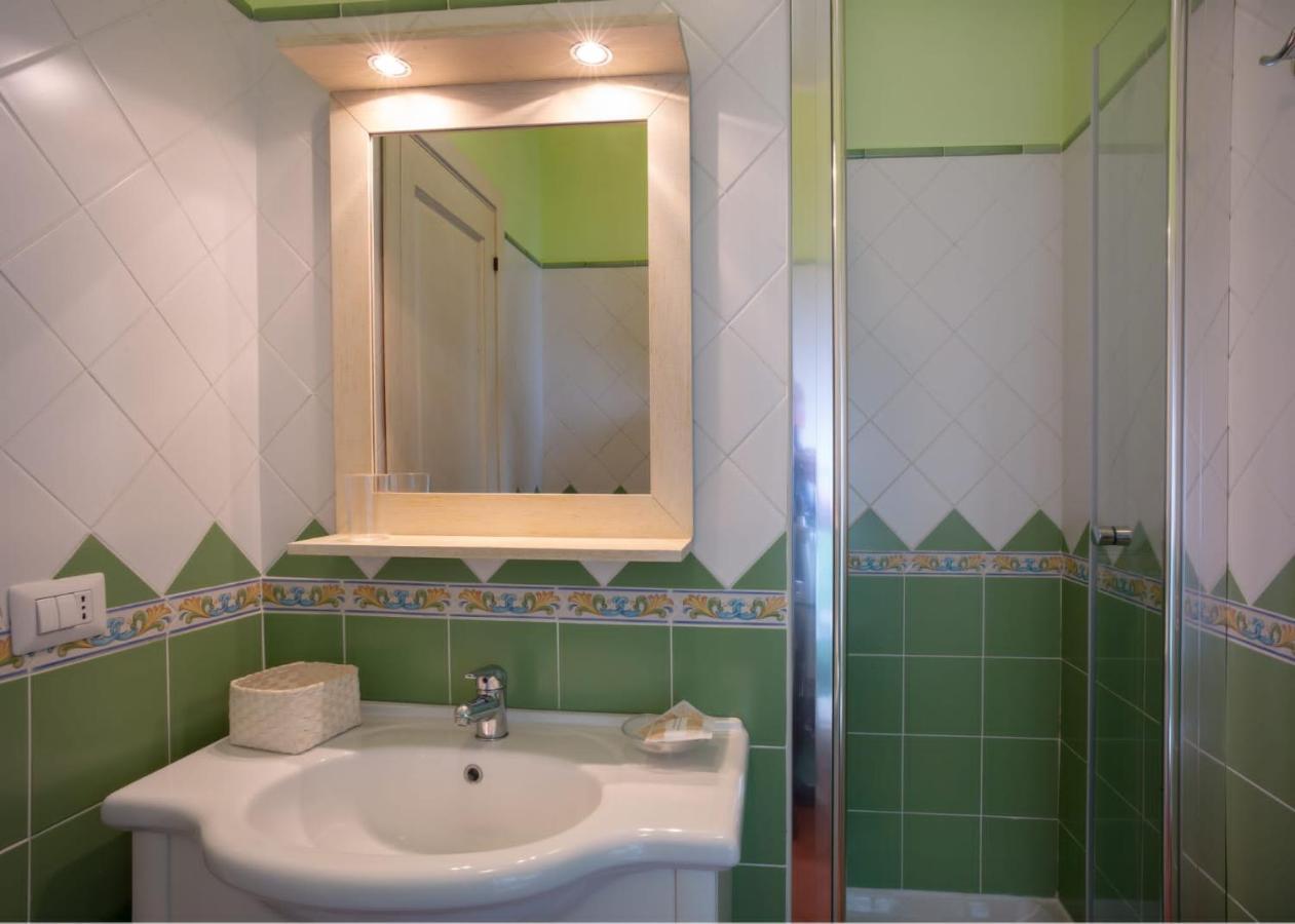 B&B Re Tancredi Taormina Luaran gambar