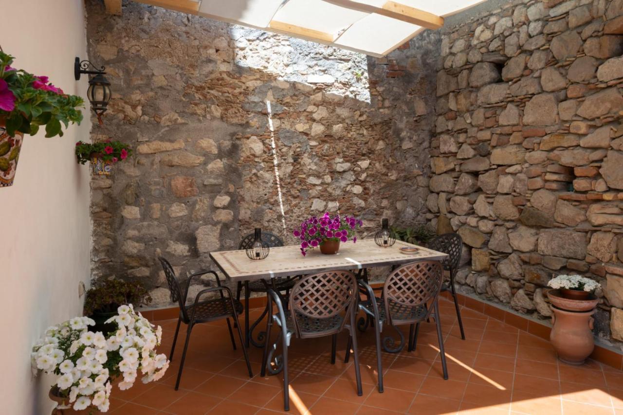 B&B Re Tancredi Taormina Luaran gambar