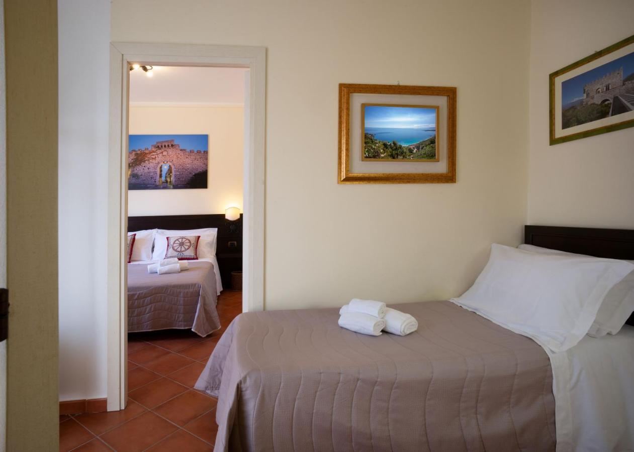 B&B Re Tancredi Taormina Luaran gambar
