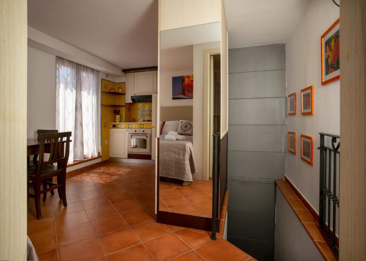 B&B Re Tancredi Taormina Luaran gambar