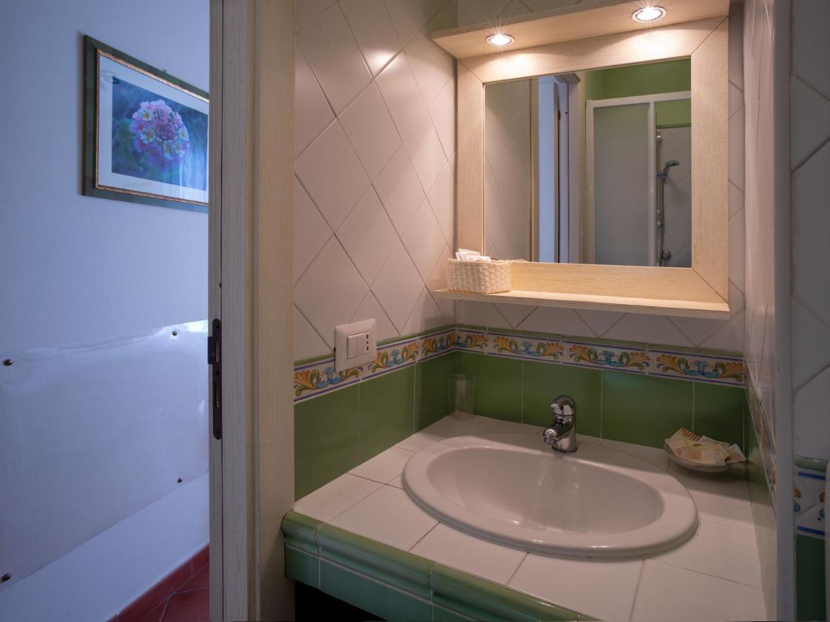 B&B Re Tancredi Taormina Luaran gambar