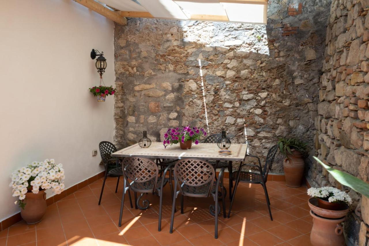 B&B Re Tancredi Taormina Luaran gambar