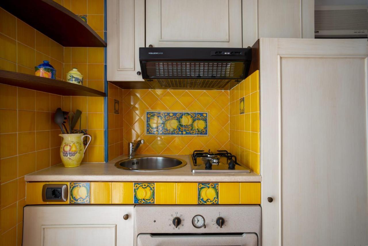 B&B Re Tancredi Taormina Luaran gambar