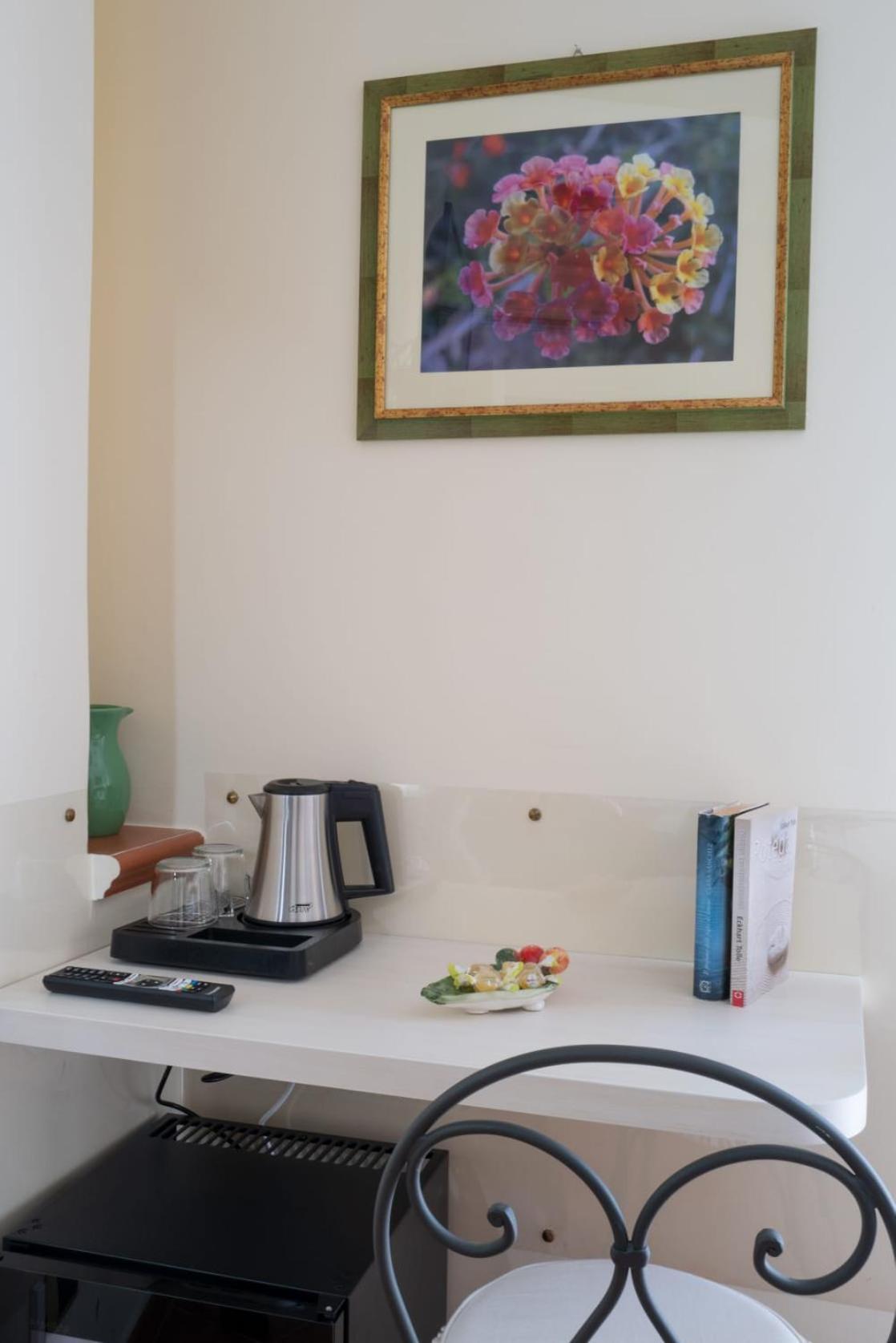 B&B Re Tancredi Taormina Luaran gambar