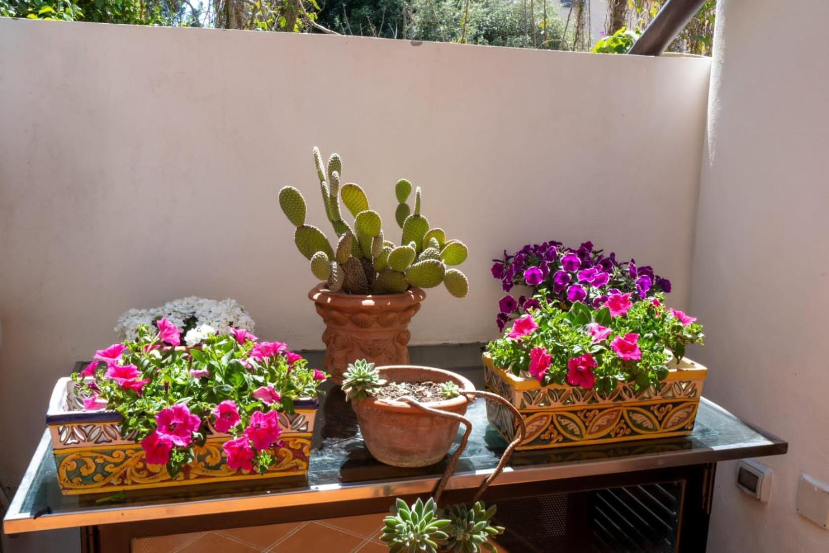 B&B Re Tancredi Taormina Luaran gambar