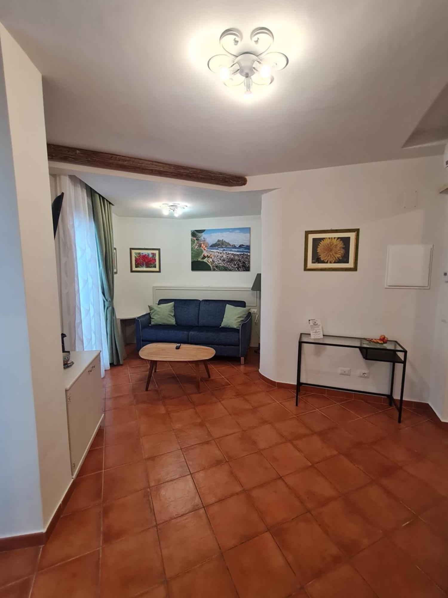 B&B Re Tancredi Taormina Luaran gambar