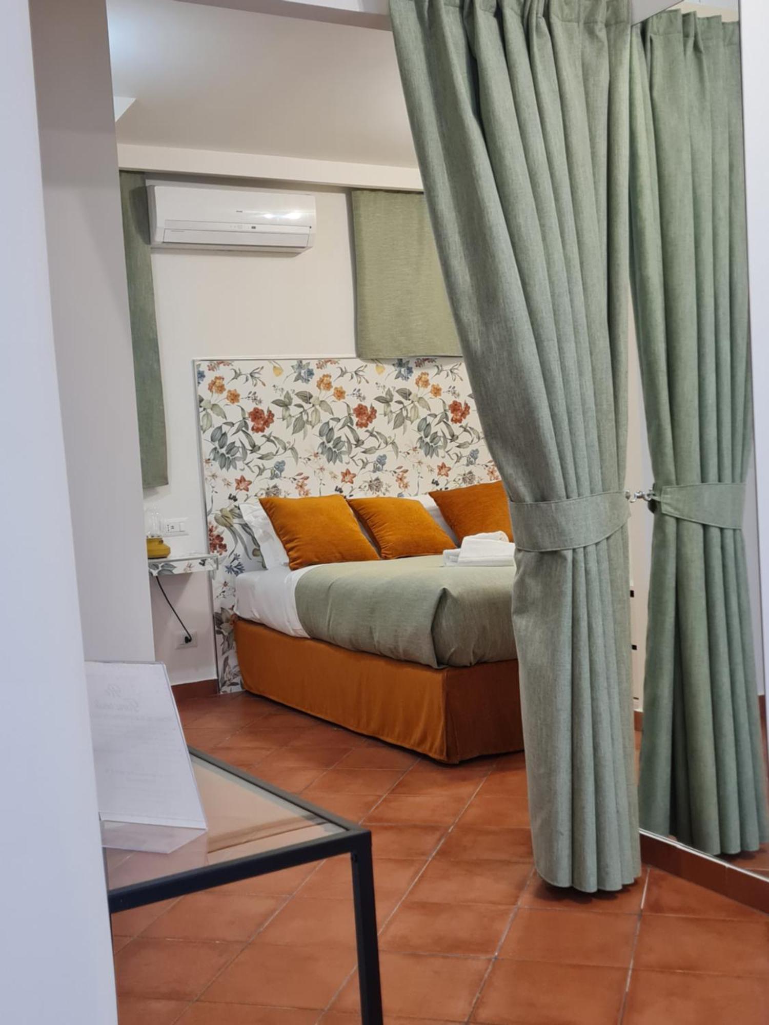 B&B Re Tancredi Taormina Luaran gambar