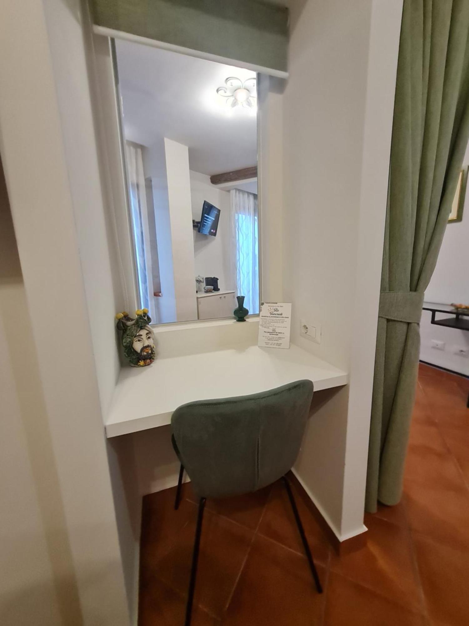 B&B Re Tancredi Taormina Luaran gambar