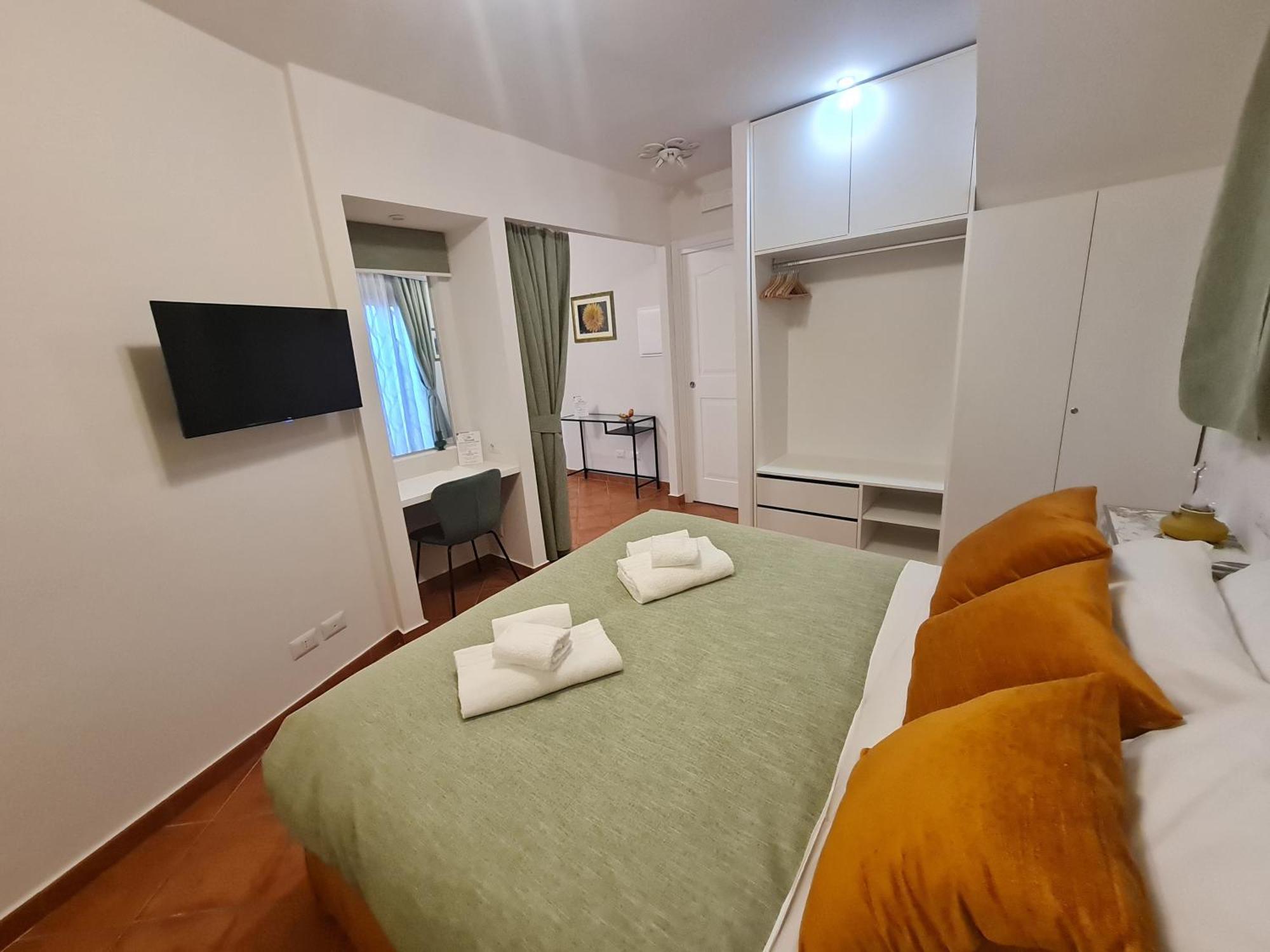 B&B Re Tancredi Taormina Luaran gambar
